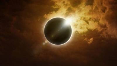 Украинцы увидят «огненное кольцо» солнечного затмения