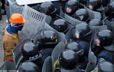 Расстрел Майдана: суд объединил дела против обвиняемых беркутовцев