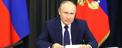 Владимир Путин призвал не экономить на мобильных медкомплексах
