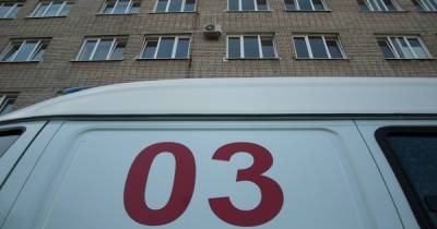 В Калининграде на Суздальской из окна подъезда выпала третьеклассница