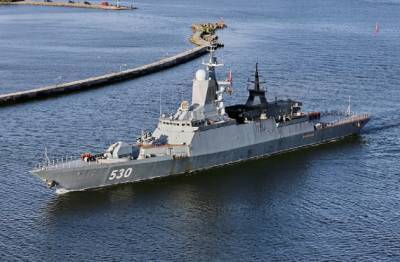 National Interest: Страх перед российским флотом вынуждает США строить новые корабли