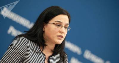 Анна Нагдалян назначена заместителем посла Армении в США – СМИ