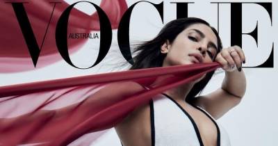 Приянка Чопра украсила обложку Vogue Australia