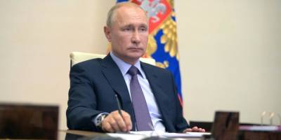 Путин поддержал идею о депутатской отчетности перед избирателями