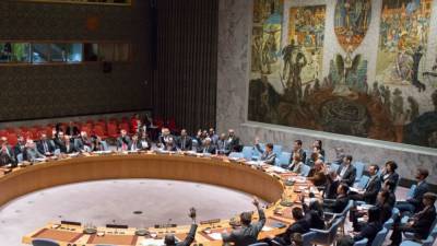 СБ ООН распахнул двери для Азарова, Царева и Олейника для обсуждения Майдана