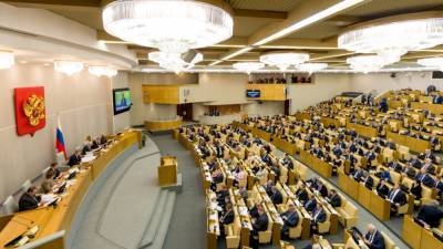 В Думу внесён внес законопроект о применении санкций к иностранцам, нарушившим права граждан России