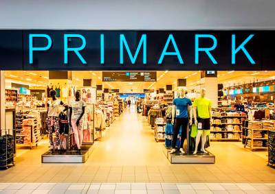 В Праге открывается первый магазин Primark