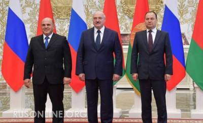 Стало известно о «финишной прямой» в вопросе интеграции России и Беларуси