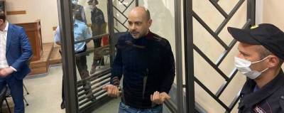 В Краснодаре арестовали экс-главу «Открытой России» Андрея Пивоварова
