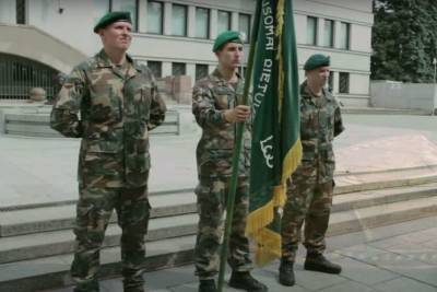 Литва решила усилить охрану границы с Белоруссией