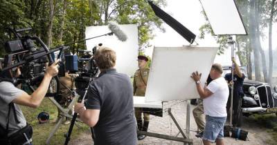 Власти Калининградской области выплатят кинокомпаниям 110 млн рублей за съёмки в регионе