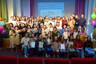 В Сыктывкаре подведены итоги городского конкурса рисунка к 100-летию образования Республики Коми