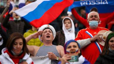 «Никаких исключений»: что известно о недопуске болельщиков на матч Евро-2020 Дания — Россия