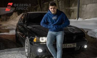 Еще один нарушитель: в Москве задержали очередного блогера-гонщика