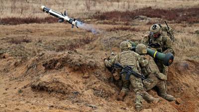 Литовкин объяснил, почему Киев не одолеет Донбасс с помощью оружия НАТО