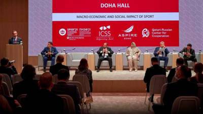 Зона гостеприимства: на ПМЭФ открыли павильон Катара