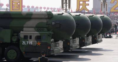 "Чтобы американская элита содрогнулась": в Китае анонсировали ядерную гонку с США