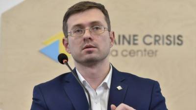 Кабмин назначил нового главного санврача Украины