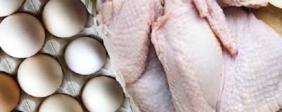 Рязанское УФАС обосновало рост цен на яйца и мясо кур