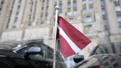 Глава МИД Латвии призвал применить к Белоруссии секторальные санкции
