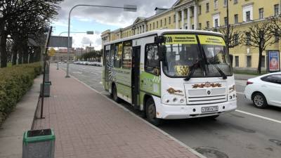 Озвучены сроки запуска новой маршрутной сети в Петербурге