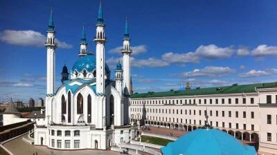 Казань поборется за право проведения летней Олимпиады после 2022 года