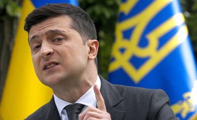 FAZ: Украина хочет получить от Германии военную помощь и вступить в НАТО