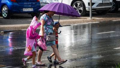 Четыре дня дождей в Крыму: в ФОБОСе "обрадовали" прогнозом