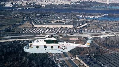 Пентагон разрешил правительственным ведомствам США использовать китайские дроны