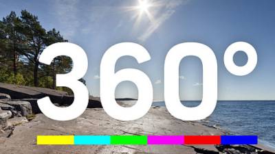 Телеканал "360" презентовал новый логотип на ПМЭФ-2021