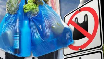 Бізнес підтримує рішення про обмеження обігу пластикових пакетів, але закликає почути деякі пропозиції