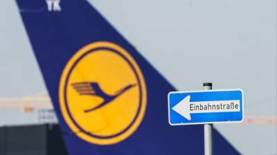 Минтранс ФРГ объяснил причину отмены рейсов из России в Германию