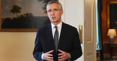 Столтенберг сообщил об обсуждении НАТО новых санкций против Белоруссии