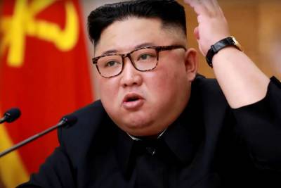 В КНДР учредили должность «заместителя» Ким Чен Ына