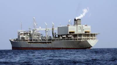 Более 30 человек пострадали при пожаре на военном корабле в Иране