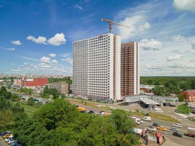 До конца года цена на столичные новострои вырастет на 10-20% — глава «Киевгорстроя»