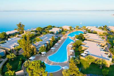 Названы лучшие отели Турции с системой «все включено»