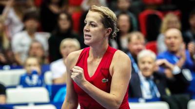 Павлюченкова обыграла Томлянович во втором круге Roland Garros