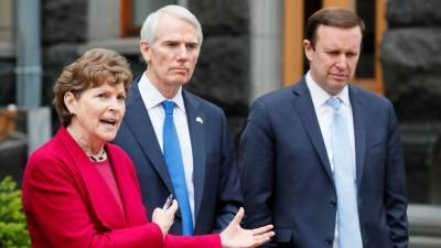 Делегация американских сенаторов посетит с визитом Грузию