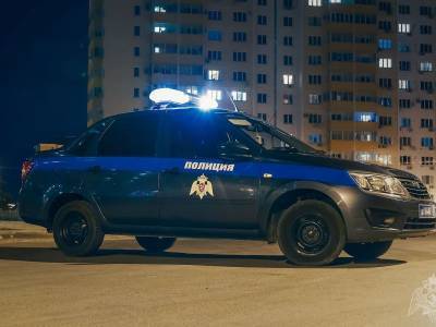 В Подмосковье избили полицейского за «неправильную» парковку у дома