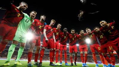 Экс-игрок сборной России: нельзя сказать, что Бельгия главный фаворит в борьбе за плей-офф