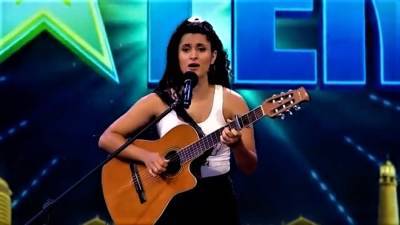 Певица Люсия Абилар исполнила государственный гимн Израиля на шоу таланов в Уругвае (ВИДЕО) и мира