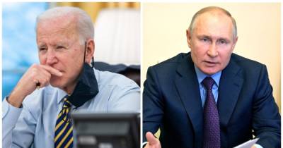 Встреча Байдена и Путина: Швейцария не аккредитирует привитых "Спутником V"