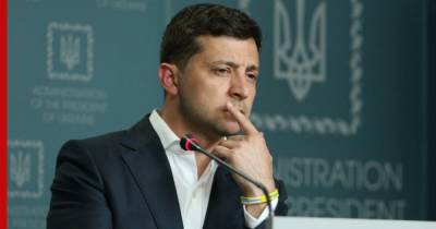 Зеленский оценил ущерб для Украины от "Северного потока-2"