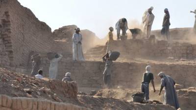 Археологи из Польши нашли в Судане самую большую средневековую церковь