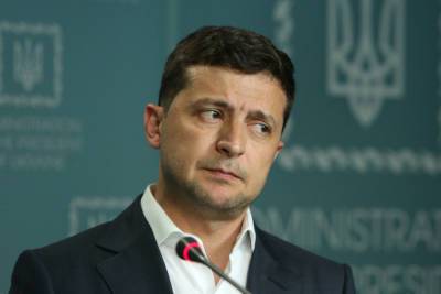 Зеленский заявил, что «Северный поток — 2» лишит средств украинскую армию