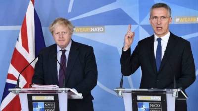 НАТО и Великобритания выдвинули требование Лукашенко