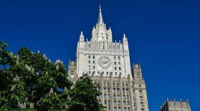 МИД отреагировал на “мощное откровение” Праги о чешских агентах в России