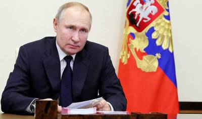 Путин отметил кардинальное обновление состава партии «Единая Россия»