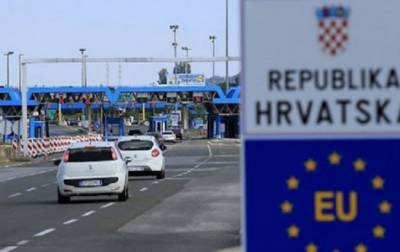 Хорватия смягчила условия въезда в страну для иностранцев